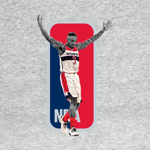 Bradley Beal NBA by awangwidyatama